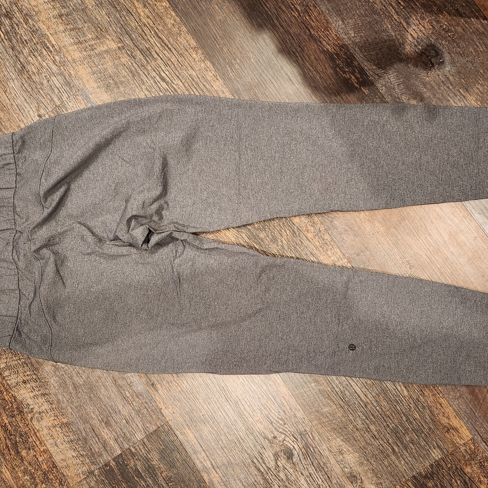 Gray Jogger Pants